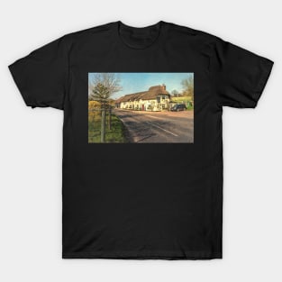 The Four Points Inn at Aldworth T-Shirt